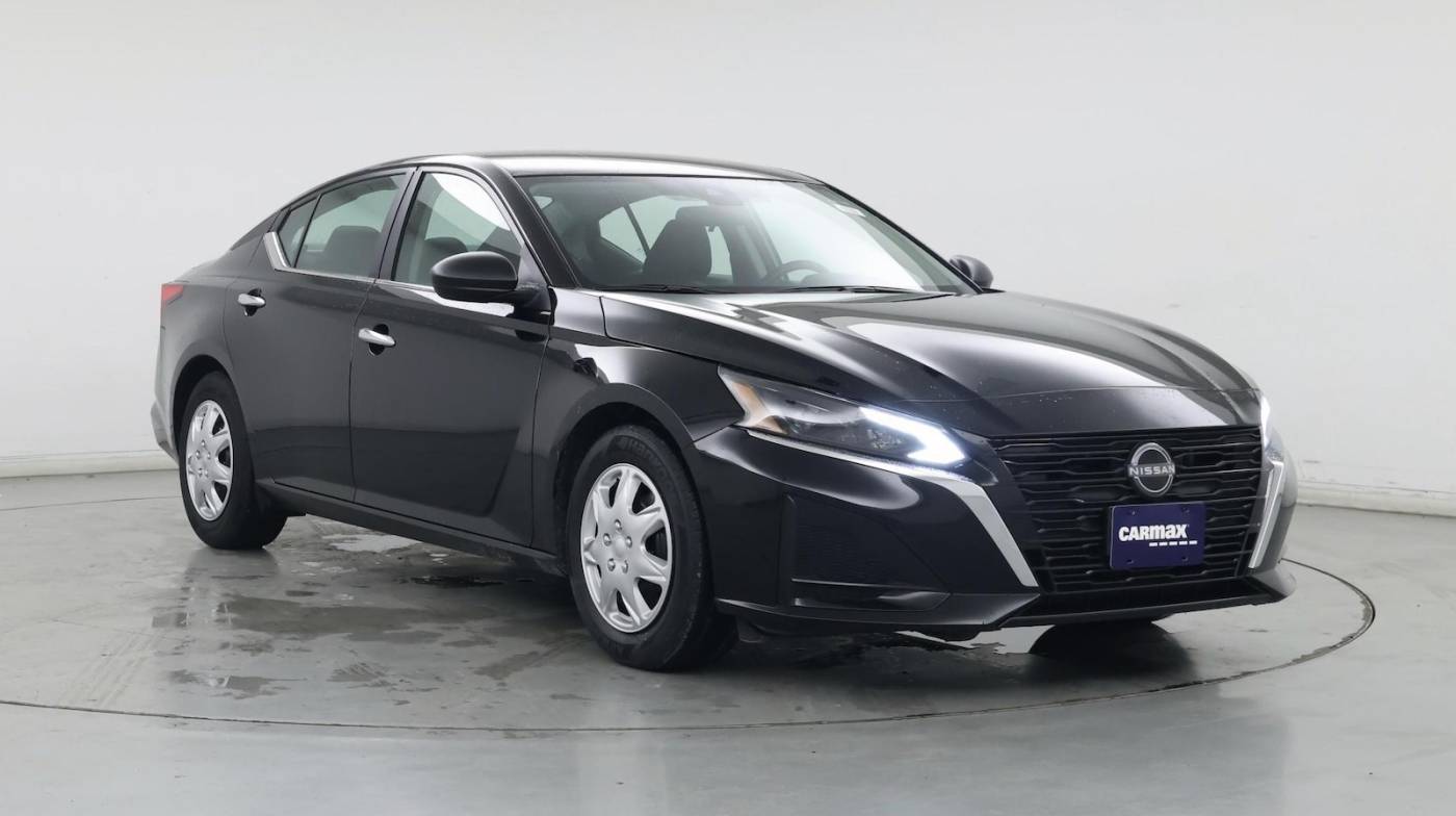 2024 Nissan Altima S — Sedan — 20,332 mi — Cincinnati, OH