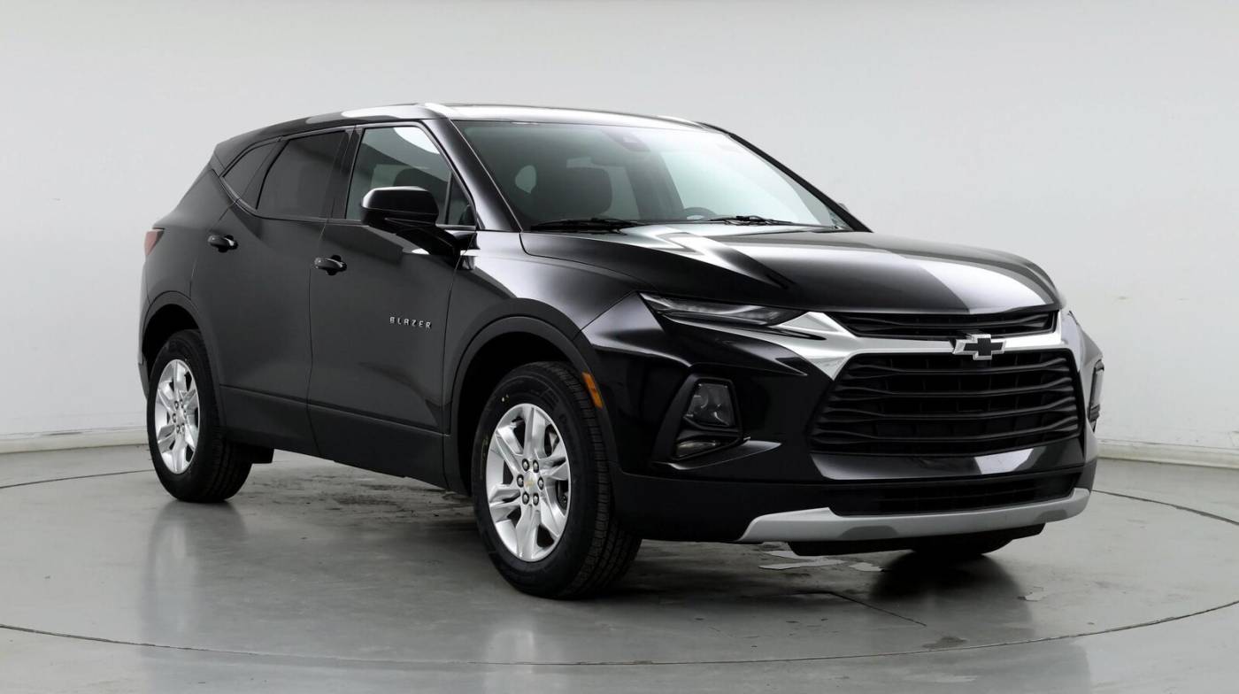 2021 Chevrolet Blazer 2LT — SUV — 24,987 mi — Cincinnati, OH