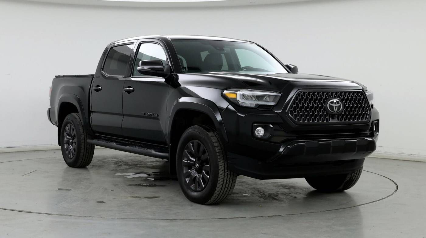 2023 Toyota Tacoma Limited — Pickup Truck — 11,062 mi — Cincinnati, OH