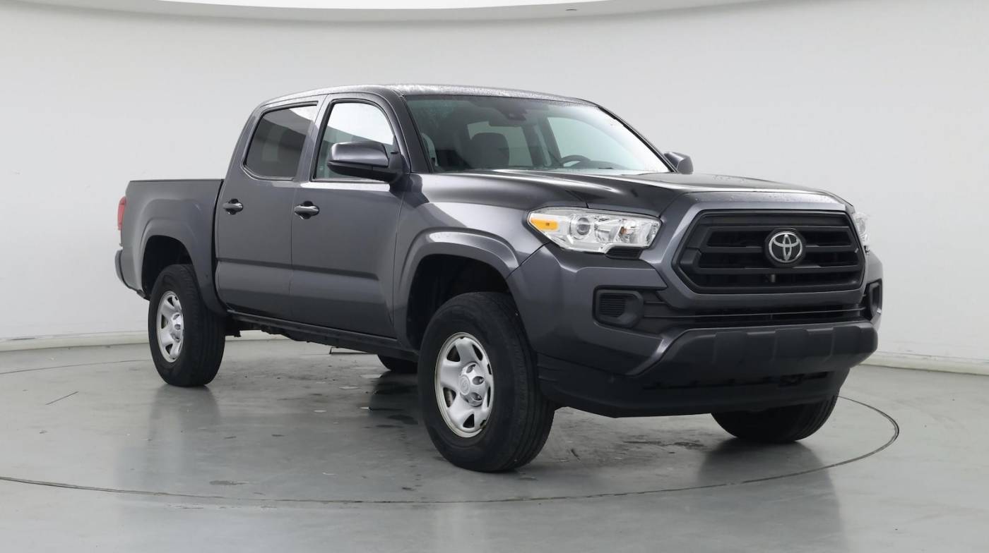 2021 Toyota Tacoma SR — Pickup Truck — 18,797 mi — Cincinnati, OH