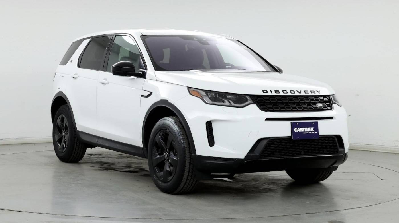 2020 Land Rover Discovery Sport Standard — SUV — 39,890 mi — Cincinnati, OH