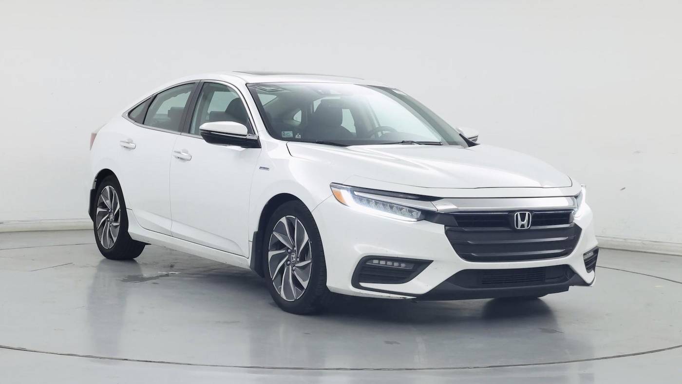 2022 Honda Insight