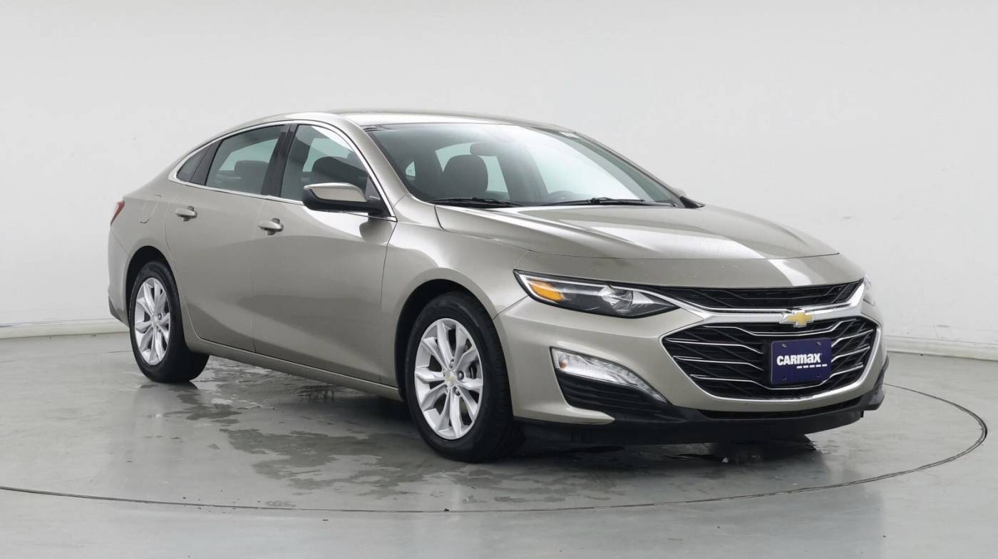 2022 Chevrolet Malibu LT — Sedan — 56,766 mi — Cincinnati, OH
