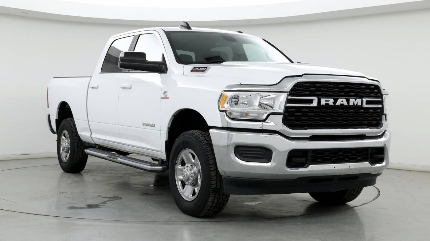 2022 Ram 2500 Big Horn — Pickup Truck — 33,105 mi — Cincinnati, OH