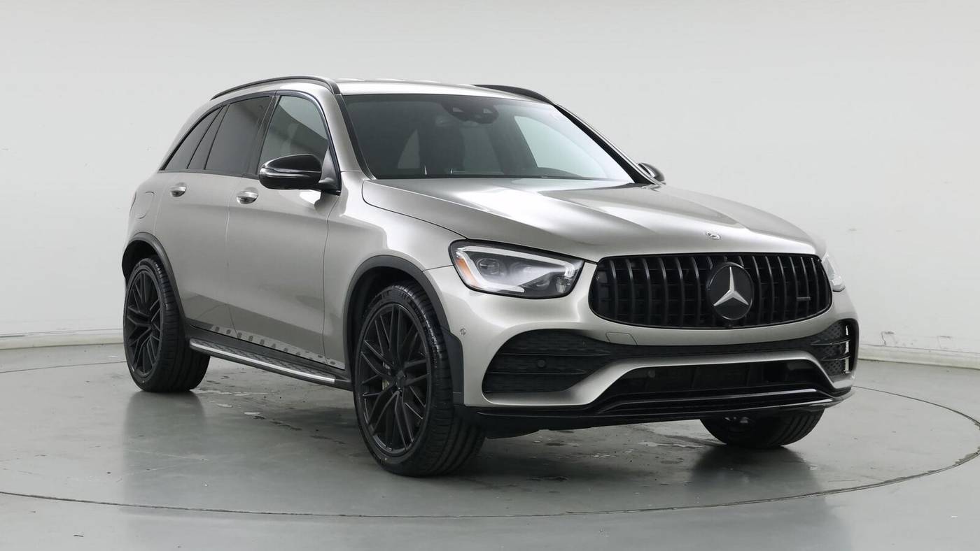 2020 Mercedes-Benz GLC