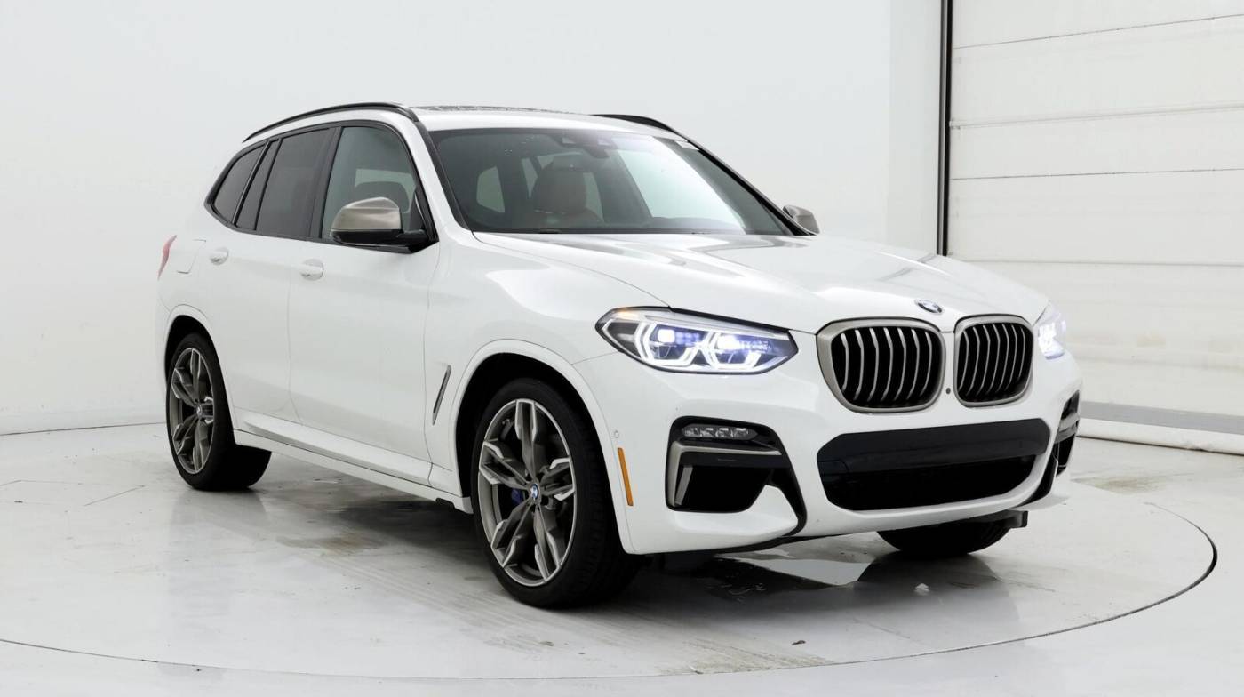 2020 BMW X3 M40i — SUV — 41,772 mi — Cincinnati, OH