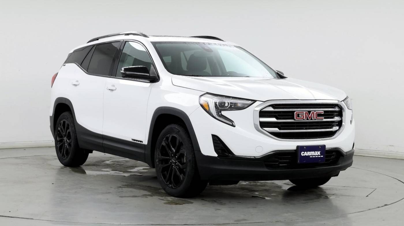 2021 GMC Terrain SLT — SUV — 35,930 mi — Cincinnati, OH