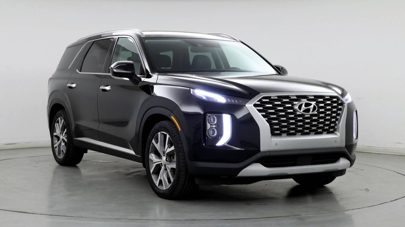 2022 Hyundai Palisade SEL — SUV — 27,851 mi — Cincinnati, OH