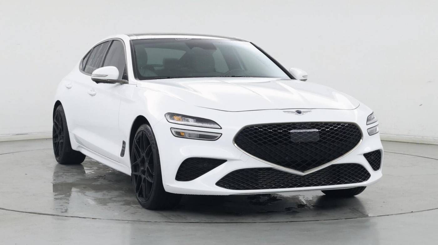 2022 Genesis G70 3.3T — Sedan — 29,873 mi — Cincinnati, OH