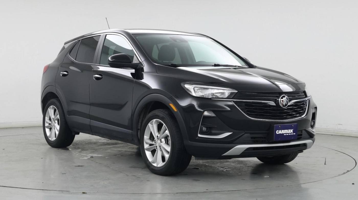 2022 Buick Encore GX Preferred — SUV — 22,653 mi — Cincinnati, OH
