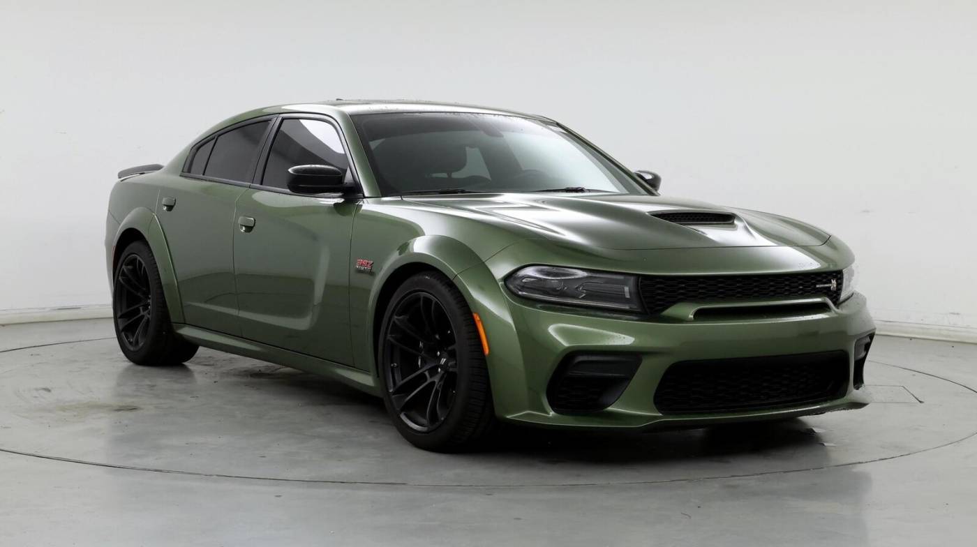 2023 Dodge Charger Scat Pack Widebody — Sedan — 3,287 mi — Cincinnati, OH