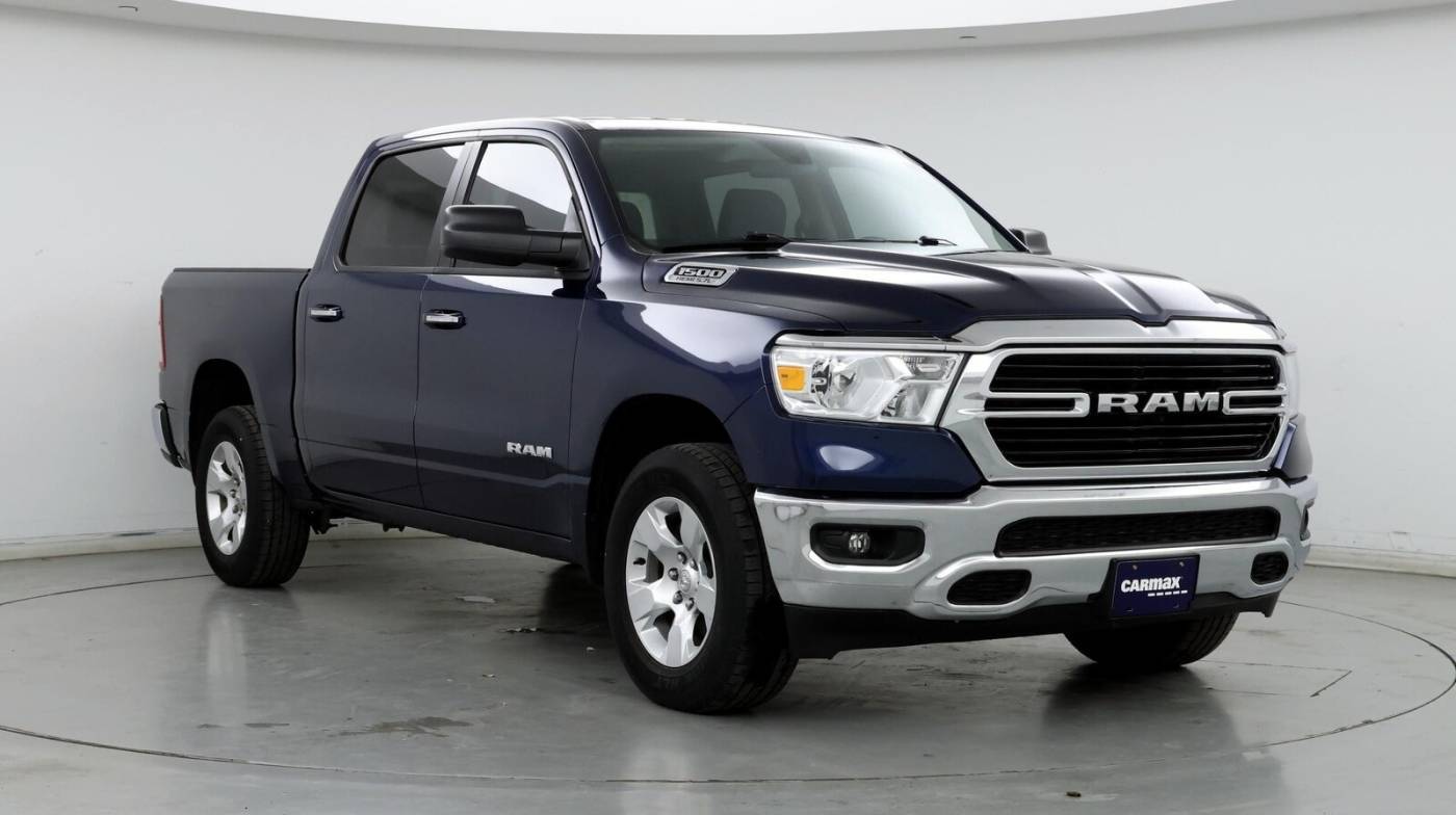 2020 Ram 1500 Big Horn — Pickup Truck — 52,156 mi — Cincinnati, OH
