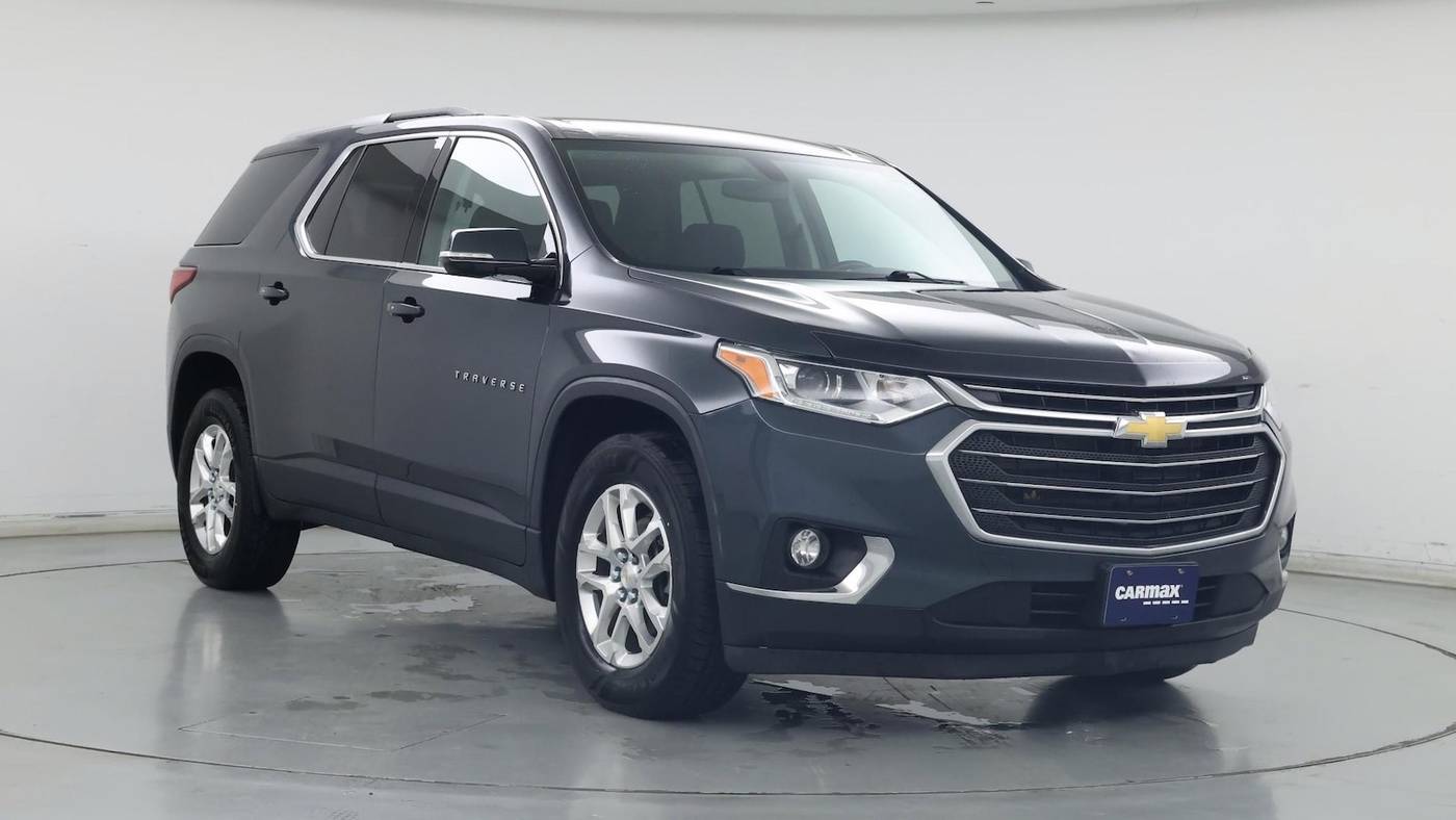2018 Chevrolet Traverse