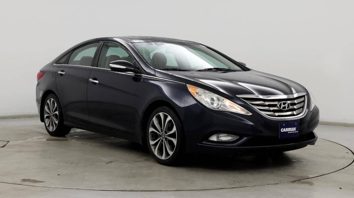 2013 Hyundai Sonata Limited 2.0T — Sedan — 101,556 mi — Cincinnati, OH
