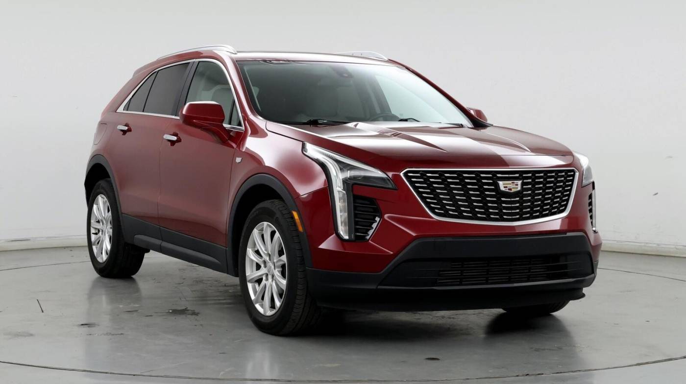 2019 Cadillac XT4 Luxury — SUV — 47,062 mi — Cincinnati, OH