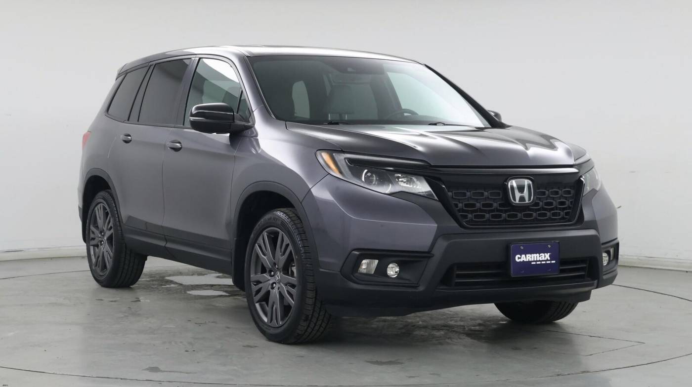 2021 Honda Passport EX-L — SUV — 36,911 mi — Cincinnati, OH