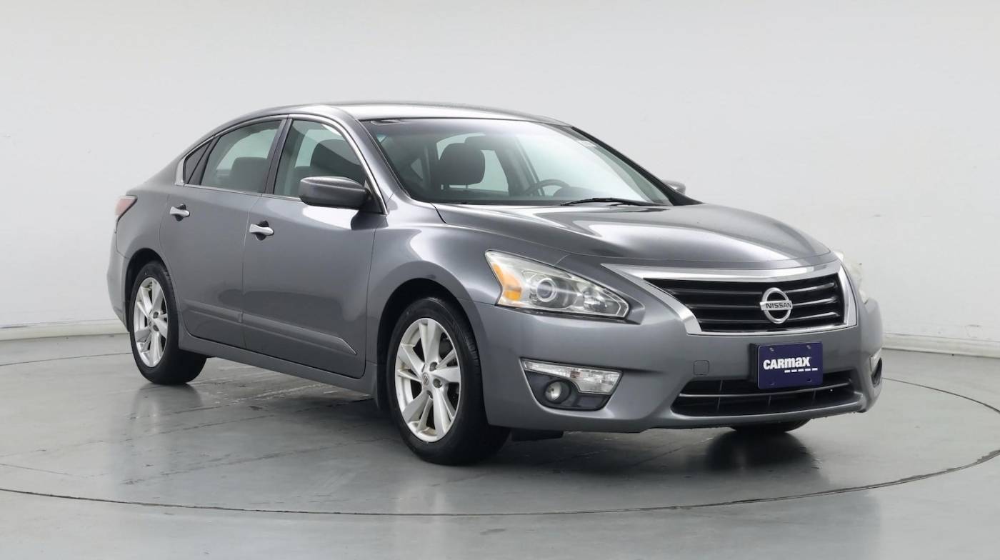 2015 Nissan Altima 2.5 SV — Sedan — 91,449 mi — Cincinnati, OH