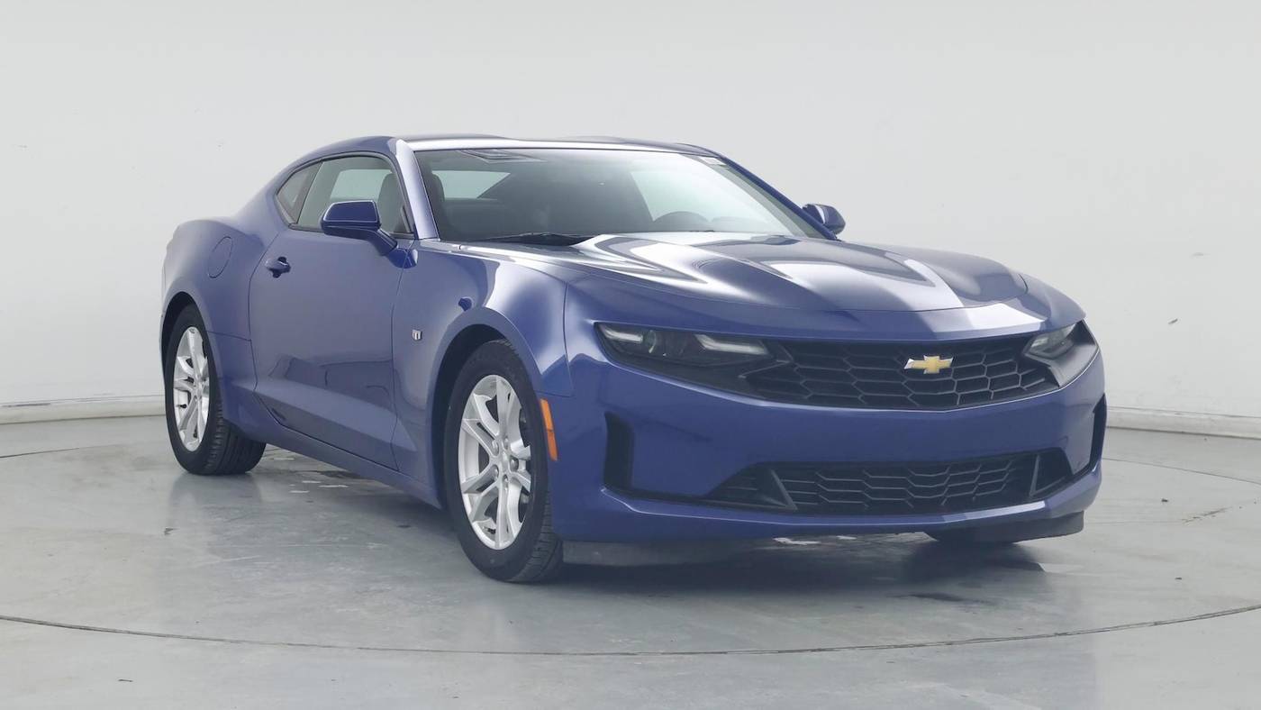 2021 Chevrolet Camaro 1LS