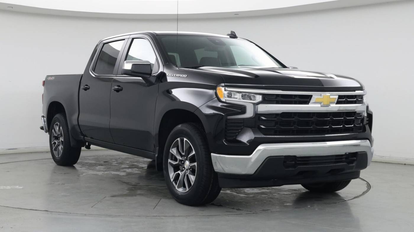 2022 Chevrolet Silverado 1500 LT — Pickup Truck — 18,989 mi — Cincinnati, OH