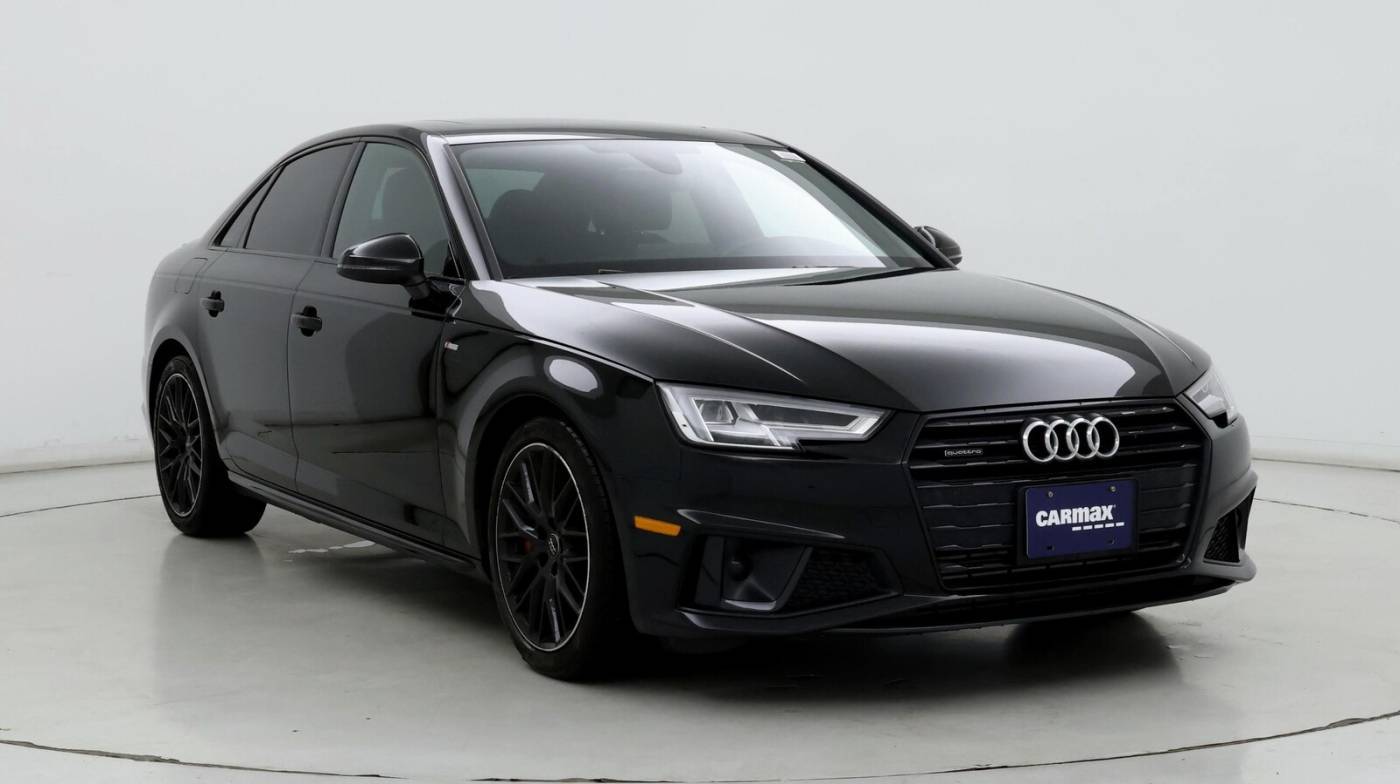 2019 Audi A4 Premium Plus — Sedan — 52,809 mi — Cincinnati, OH