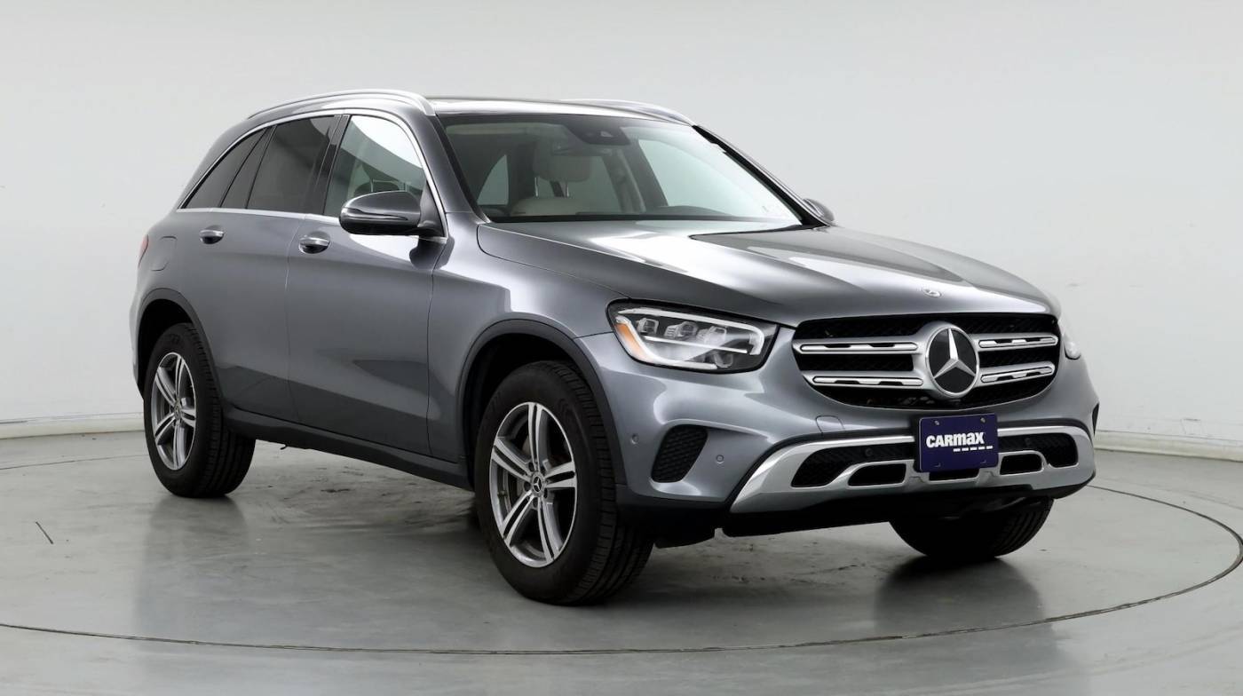 2022 Mercedes-Benz GLC GLC 300 — SUV — 34,807 mi — Cincinnati, OH