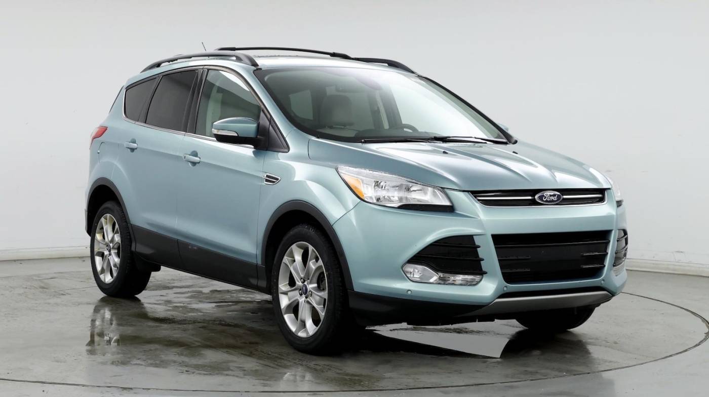 2013 Ford Escape SEL — SUV — 49,125 mi — Cincinnati, OH
