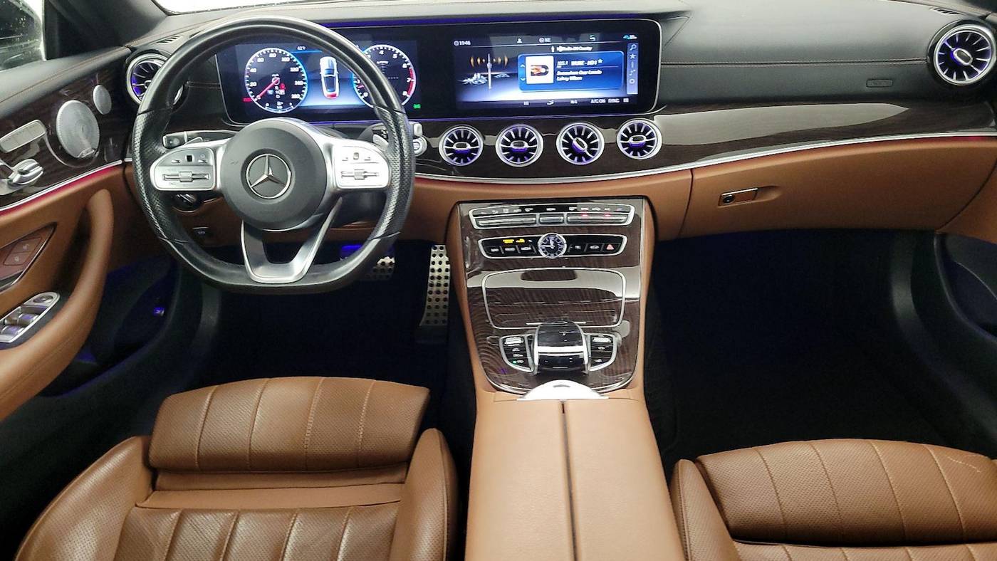 2019 Mercedes-Benz E-Class