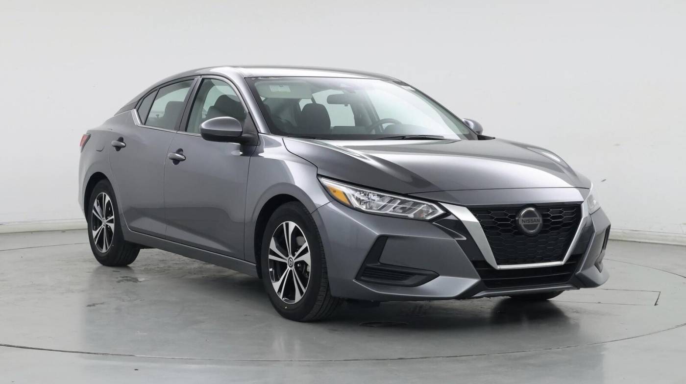 2023 Nissan Sentra SV — Sedan — 22,905 mi — Cincinnati, OH