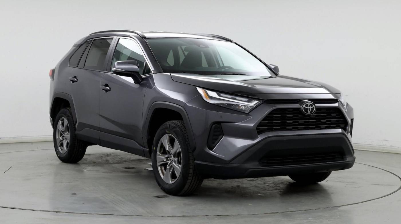 2022 Toyota RAV4 XLE — SUV — 58,673 mi — Cincinnati, OH
