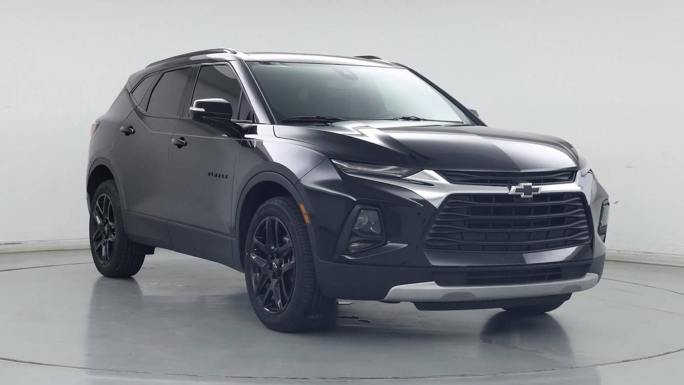2022 Chevrolet Blazer