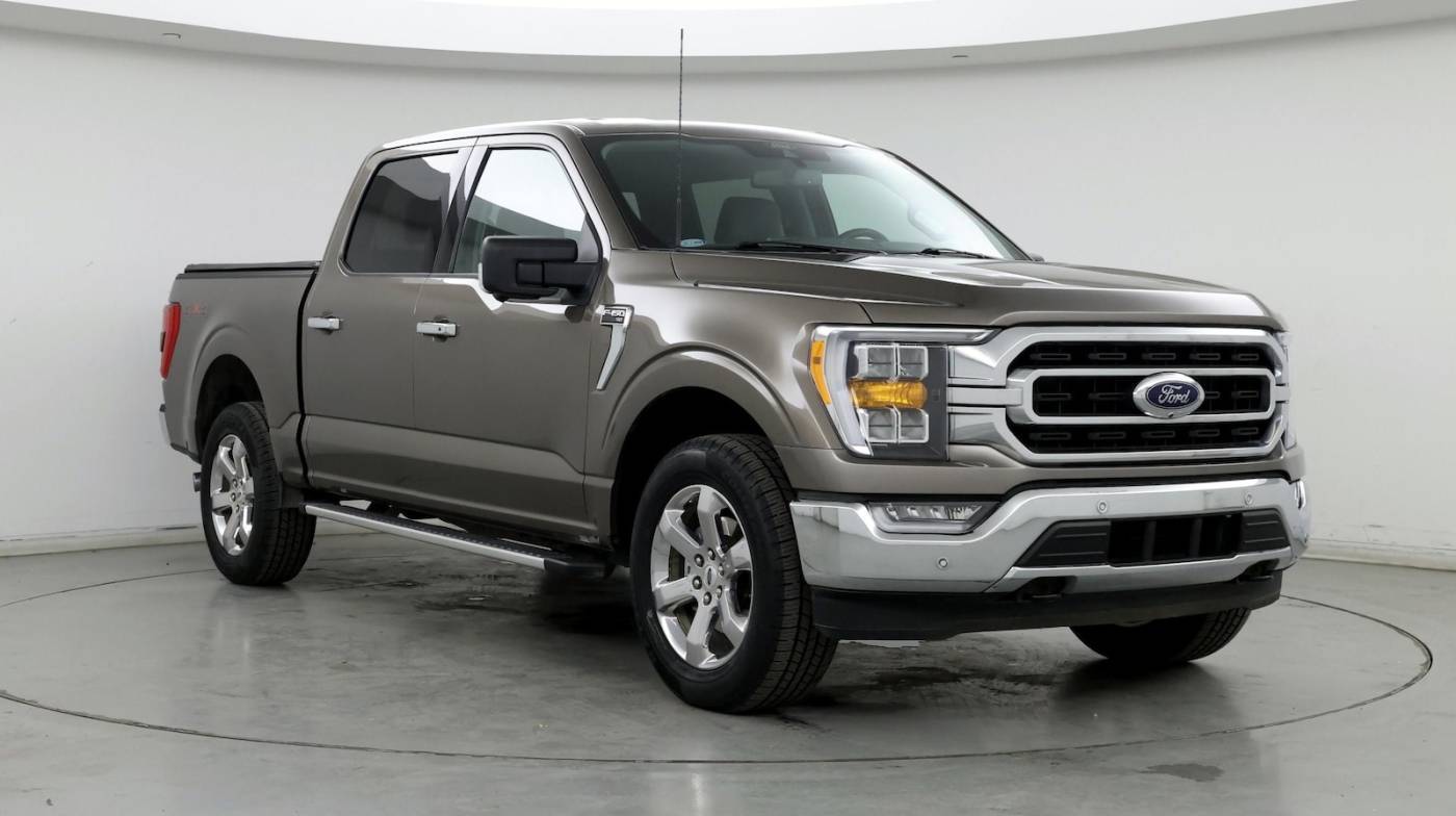 2022 Ford F-150 XLT — Pickup Truck — 44,732 mi — Cincinnati, OH