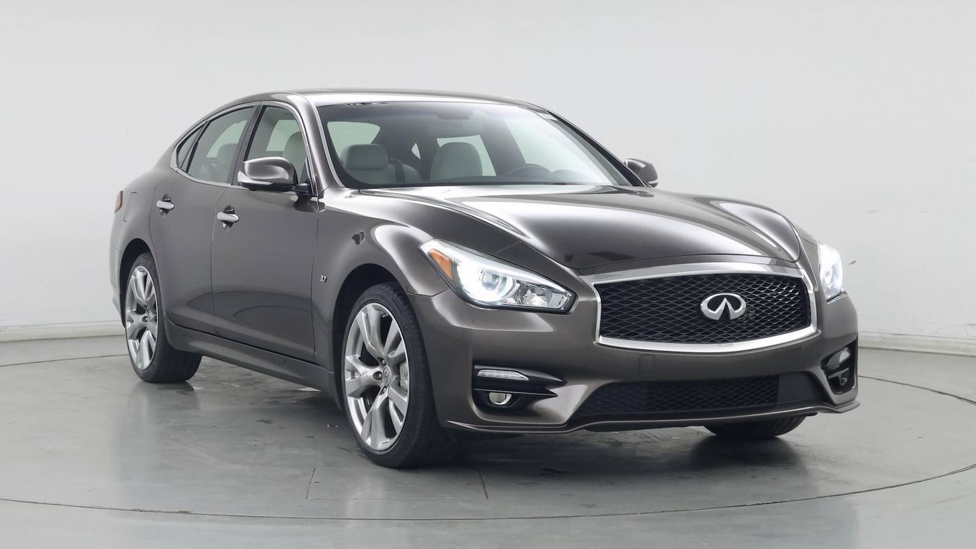 2016 INFINITI Q70 3.7x — Sedan — 68,053 mi — Inglewood, CA