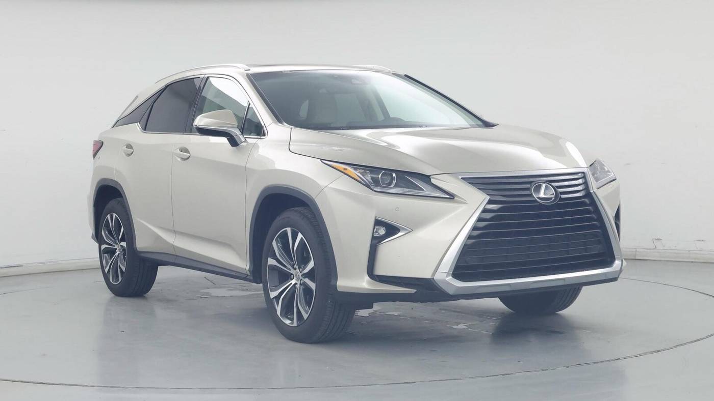 2017 Lexus RX RX 350