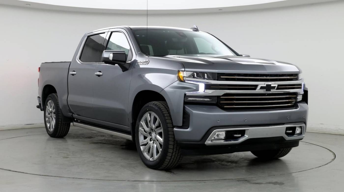 2020 Chevrolet Silverado 1500 High Country — Pickup Truck — 22,475 mi — Cincinnati, OH