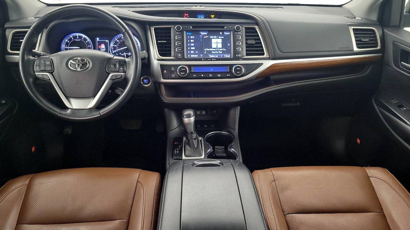2019 Toyota Highlander Limited Platinum — SUV — 29,489 mi — Cincinnati, OH