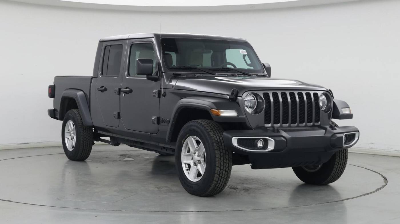2023 Jeep Gladiator Sport S — Pickup Truck — 38,207 mi — Cincinnati, OH