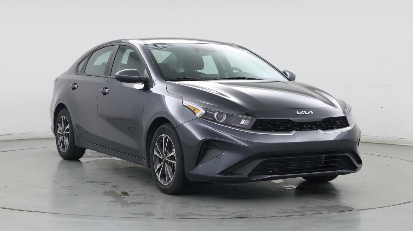 2023 Kia Forte LXS — Sedan — 39,936 mi — Cincinnati, OH