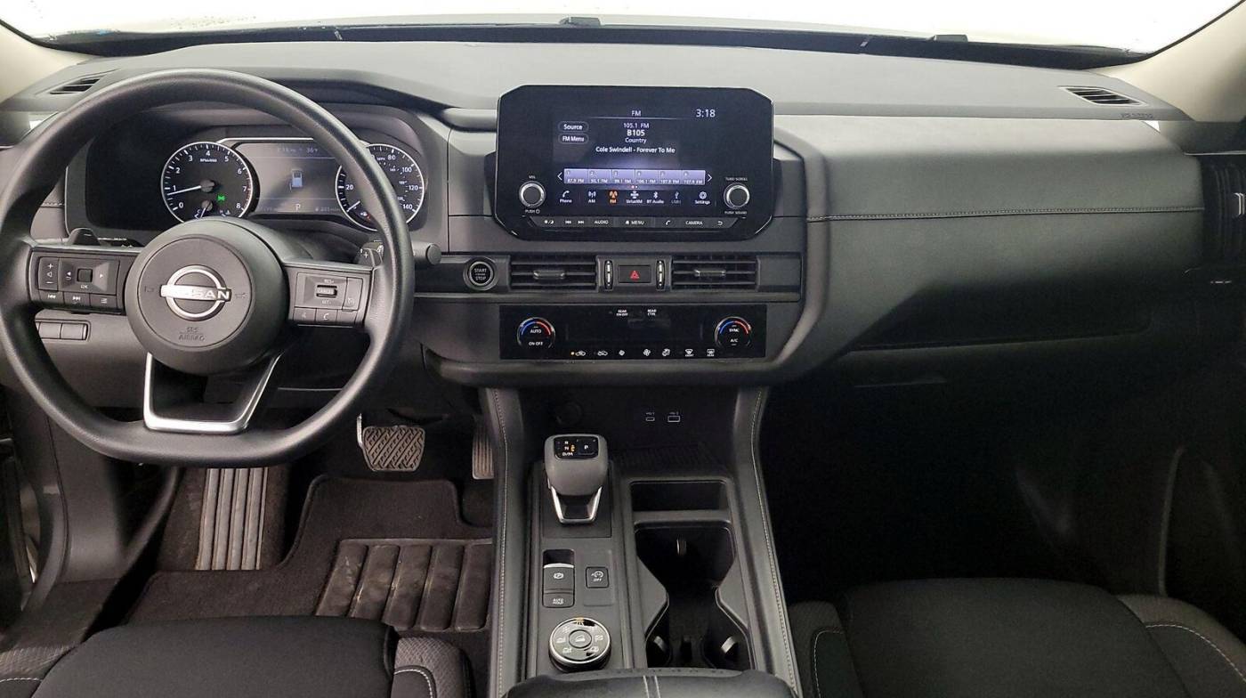 2023 Nissan Pathfinder S — SUV — 11,299 mi — Cincinnati, OH