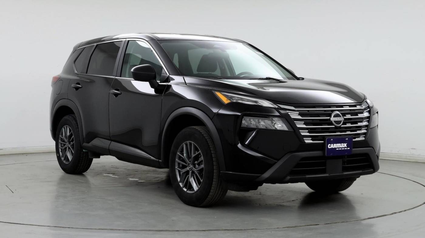 2024 Nissan Rogue S — SUV — 30,734 mi — Cincinnati, OH