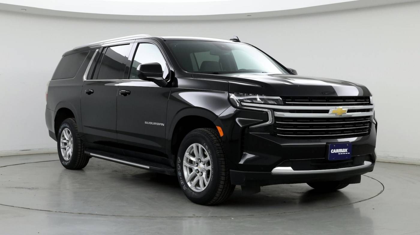 2023 Chevrolet Suburban LT — SUV — 58,957 mi — Cincinnati, OH