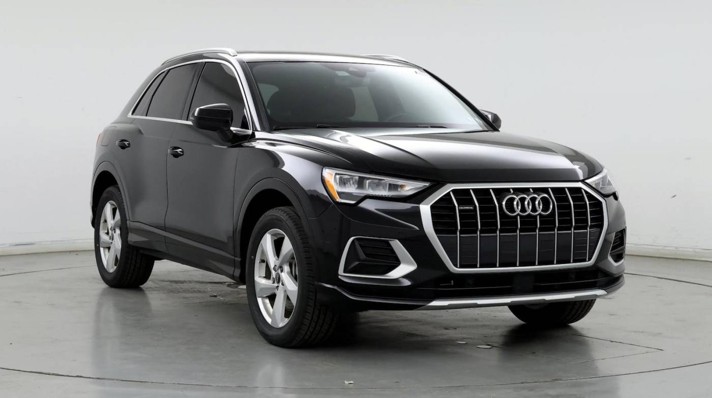 2021 Audi Q3 Premium — SUV — 38,838 mi — Cincinnati, OH
