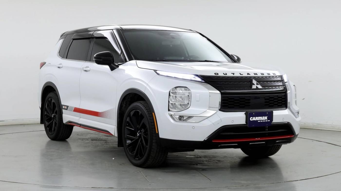 2023 Mitsubishi Outlander Ralliart — SUV — 13,095 mi — Cincinnati, OH