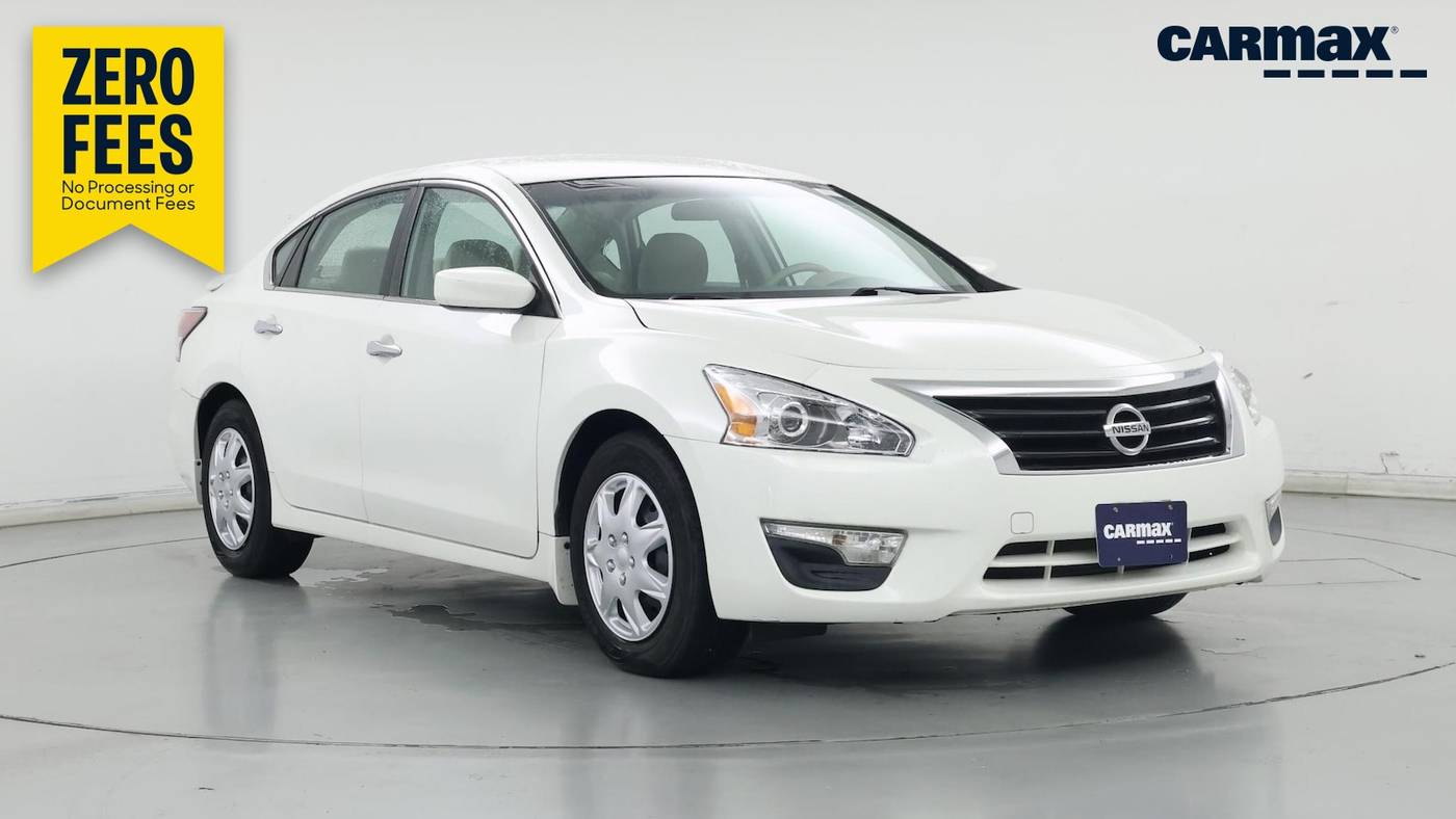 2015 Nissan Altima 2.5 S
