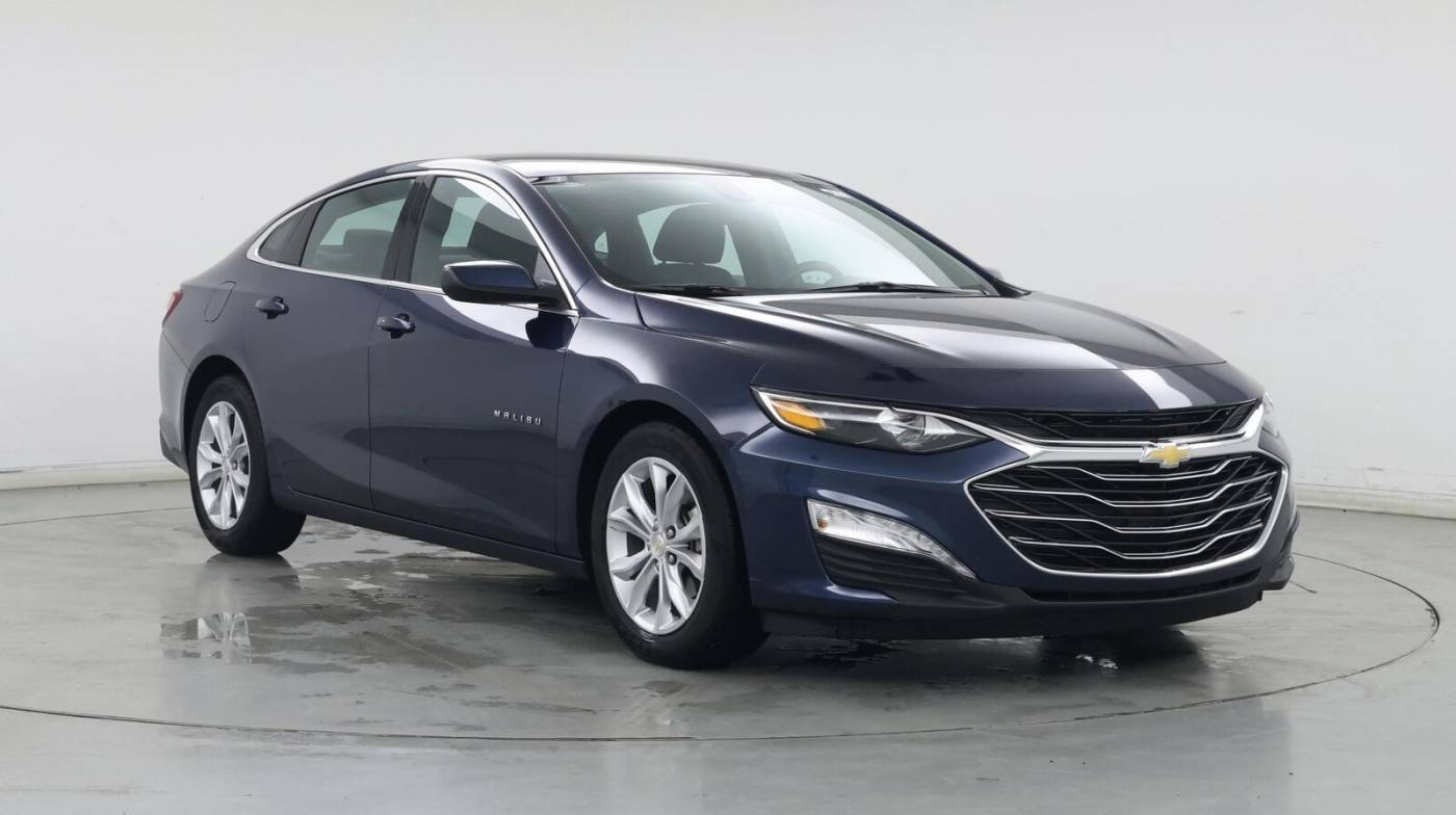 2022 Chevrolet Malibu LT — Sedan — 7,505 mi — Cincinnati, OH