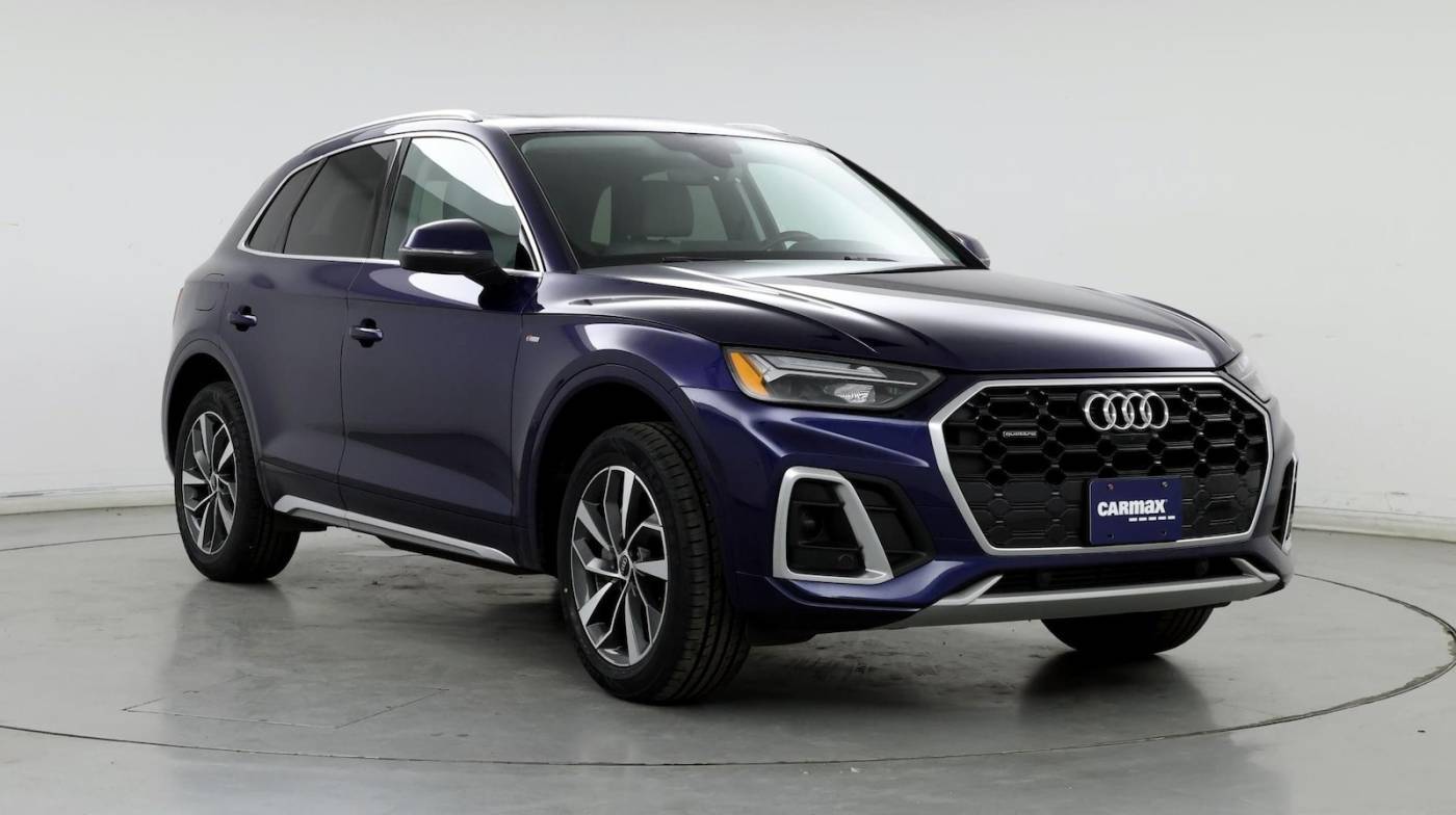 2022 Audi Q5 Premium Plus — SUV — 49,682 mi — Cincinnati, OH