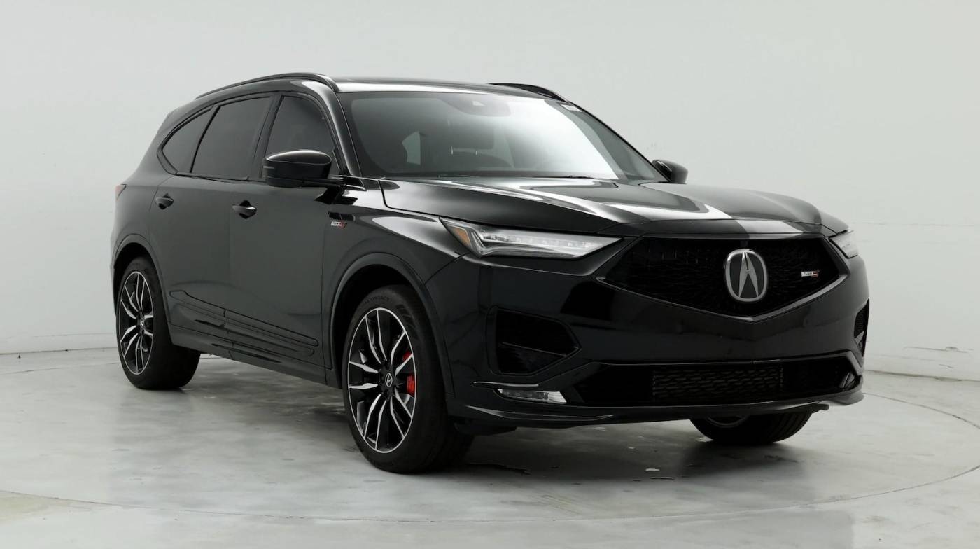 2023 Acura MDX Type S Advance Package — SUV — 31,417 mi — Cincinnati, OH