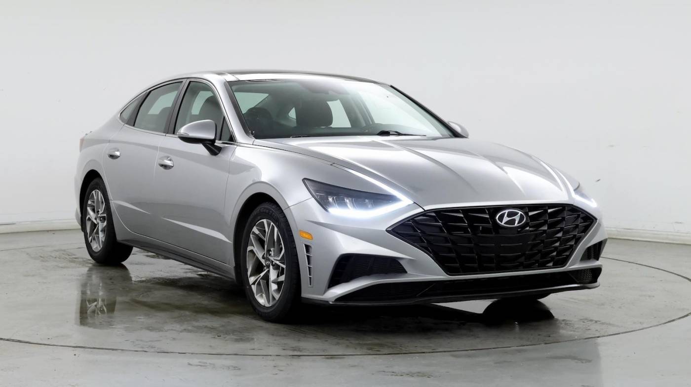 2021 Hyundai Sonata SEL — Sedan — 33,460 mi — Cincinnati, OH