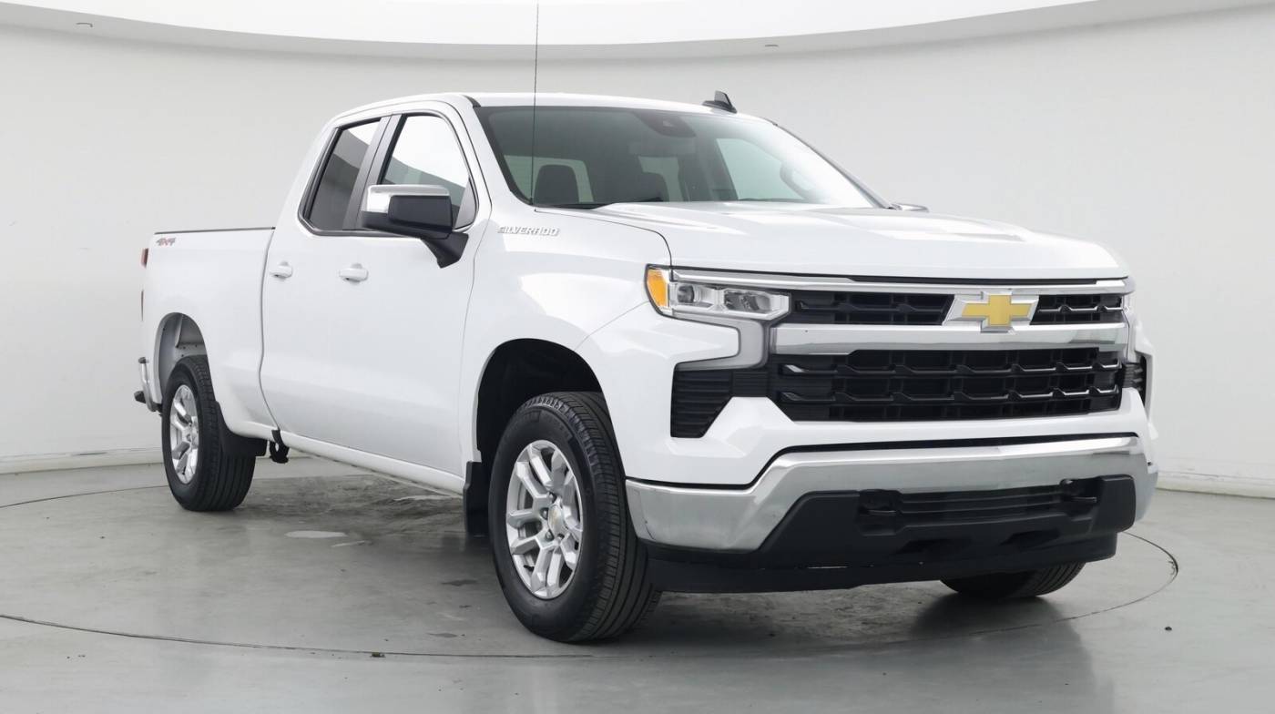 2022 Chevrolet Silverado 1500 LT — Pickup Truck — 18,510 mi — Cincinnati, OH
