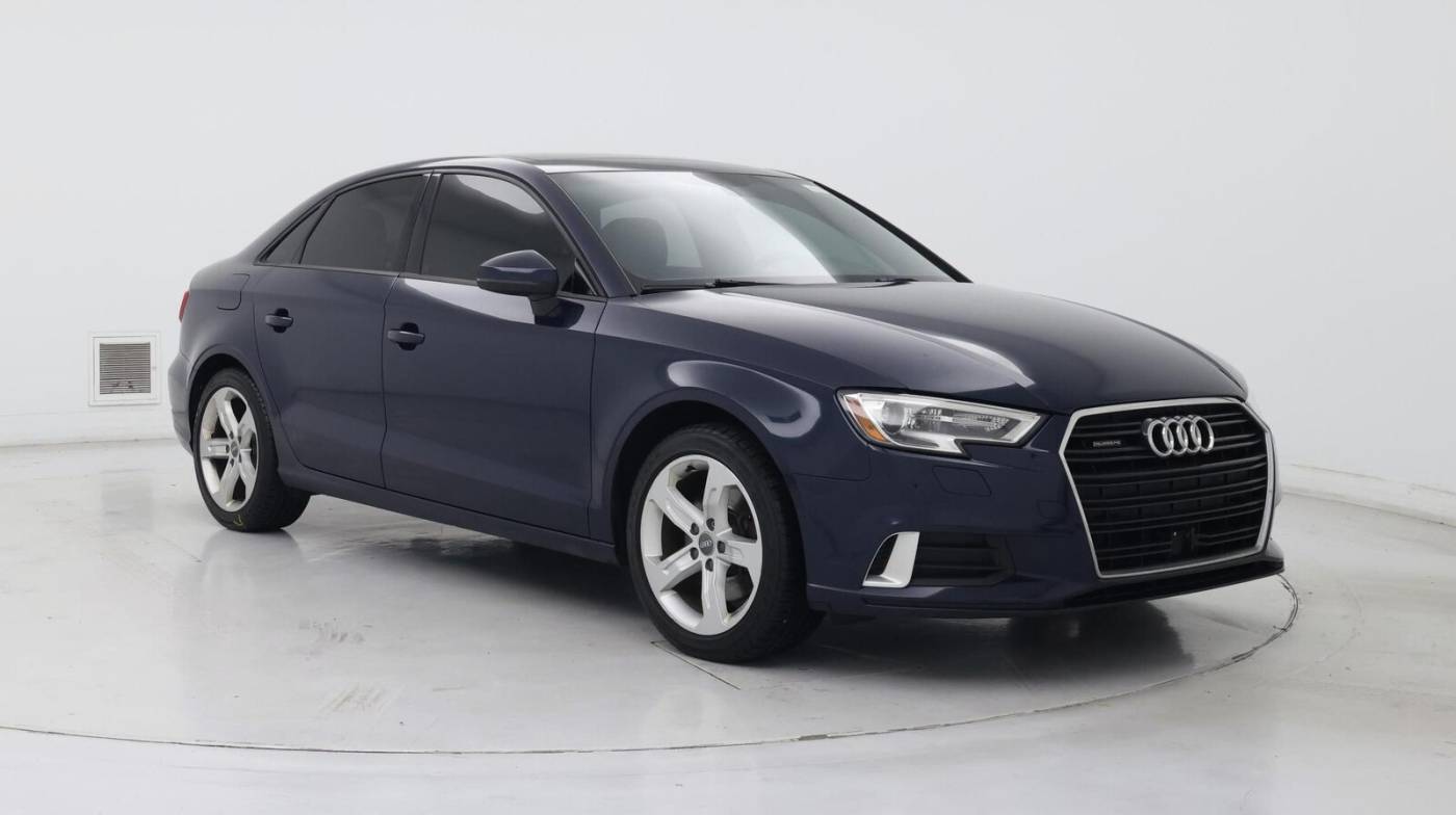 2018 Audi A3 Premium — Sedan — 80,289 mi — Cincinnati, OH