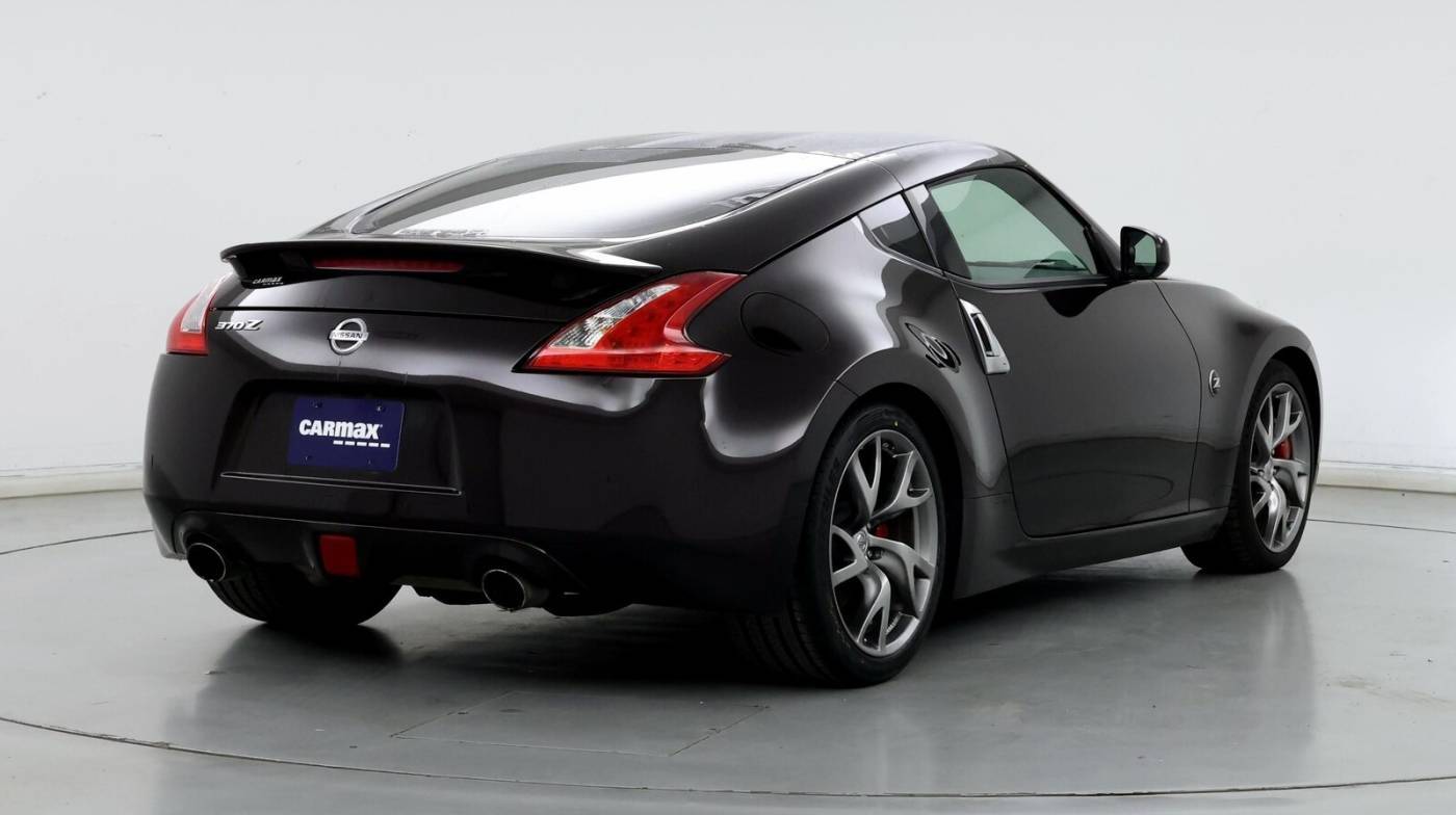 2016 Nissan 370Z Sport — Coupe — 95,324 mi — Cincinnati, OH
